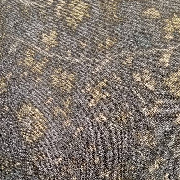 🖤 J. Jill Sheer Button Down Dress 🖤 - Picture 2 of 3